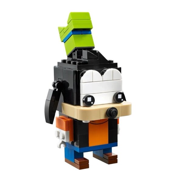 NEW RETIRED LEGO Disney Pluto & Goofy Set #40378 - Picture 4 of 5